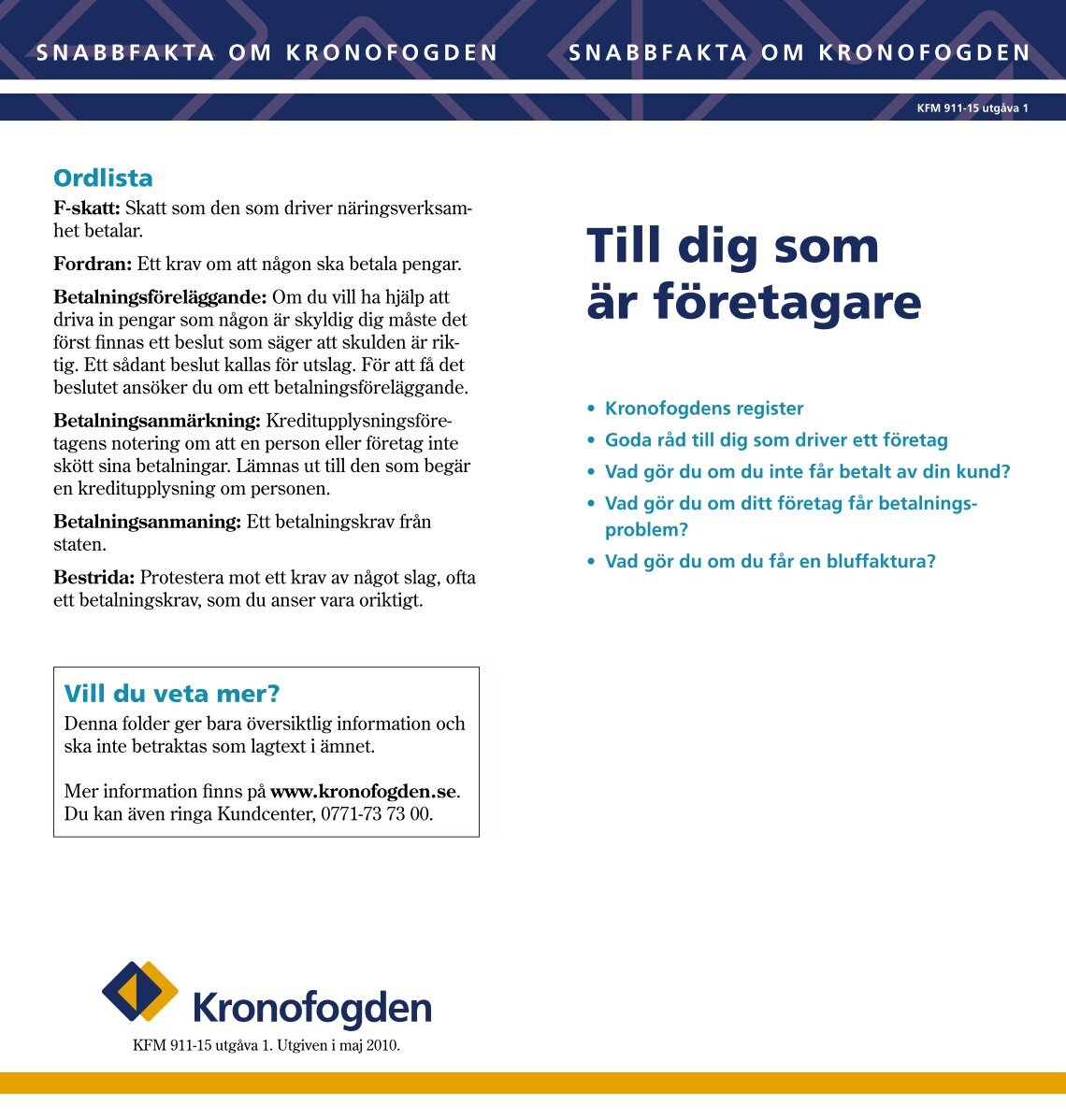 Vad är betalningsföreläggande? Ansöka om betalningsföreläggande